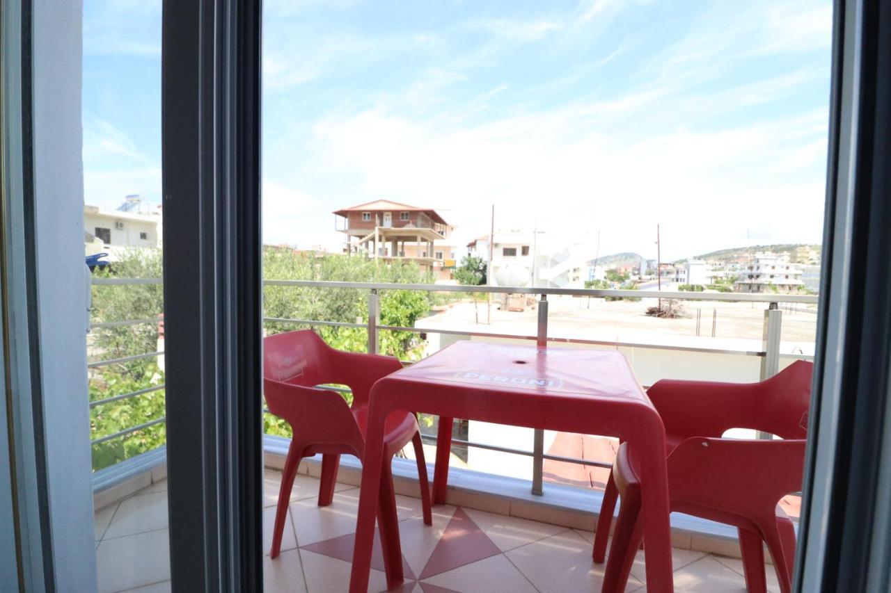 Villa Juli Ksamil Exterior foto