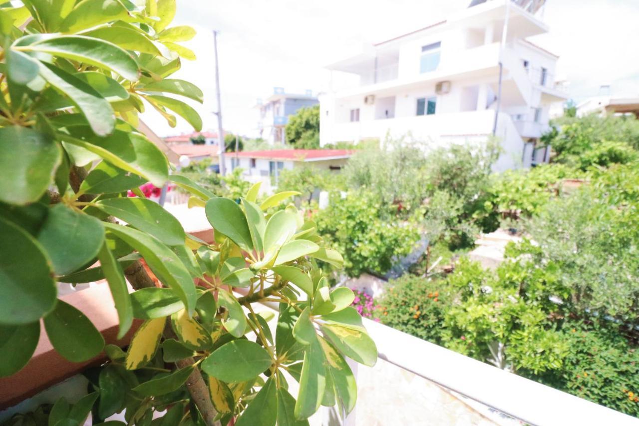 Villa Juli Ksamil Exterior foto