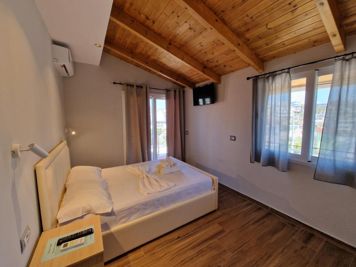 Villa Juli Ksamil Exterior foto