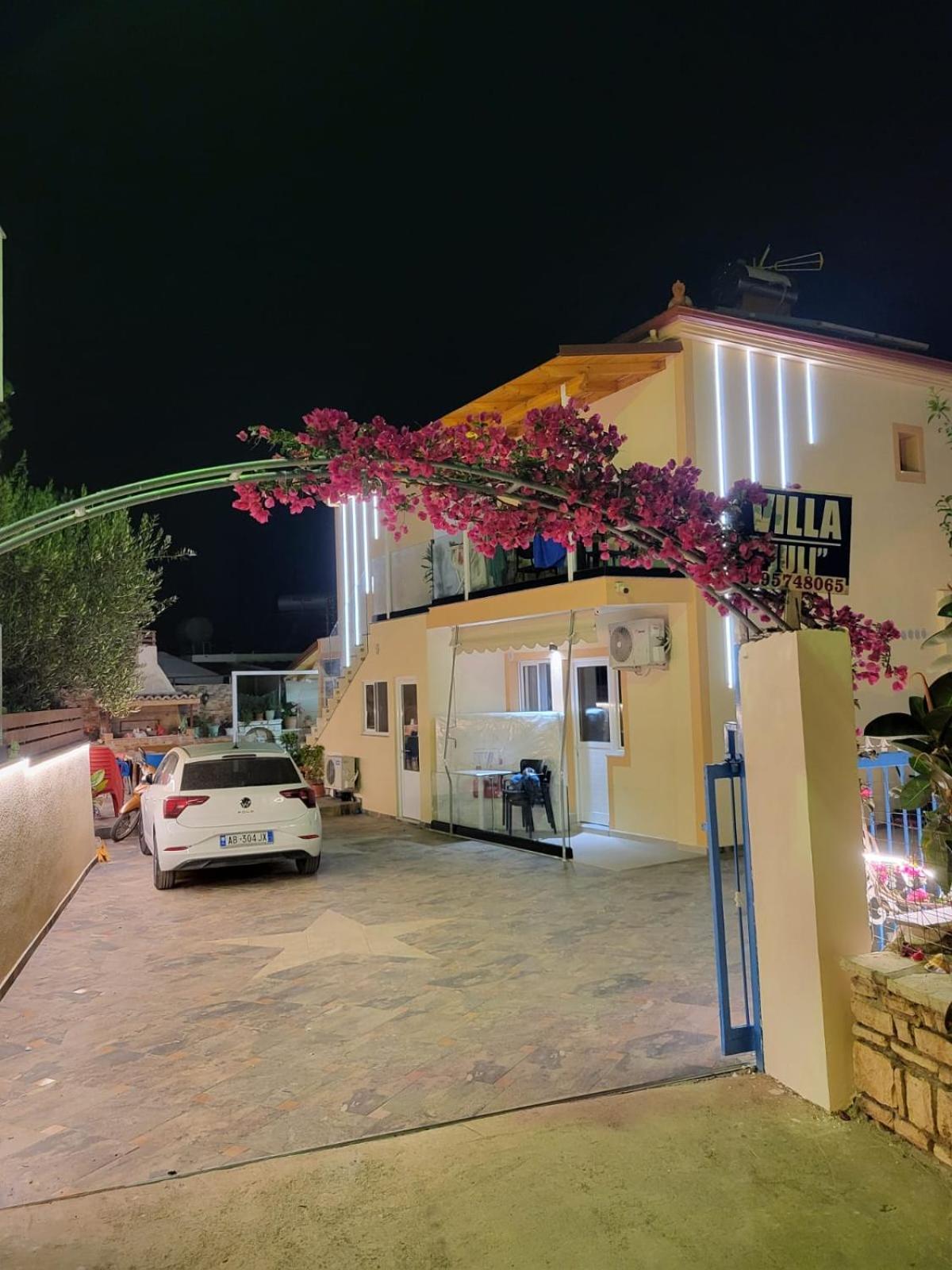 Villa Juli Ksamil Exterior foto
